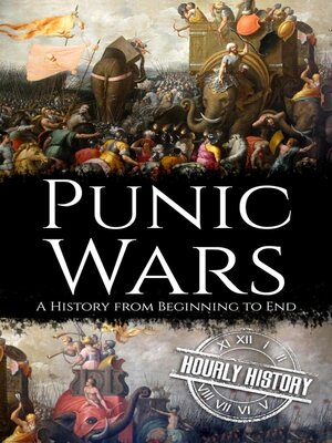 cover image of Punic Wars